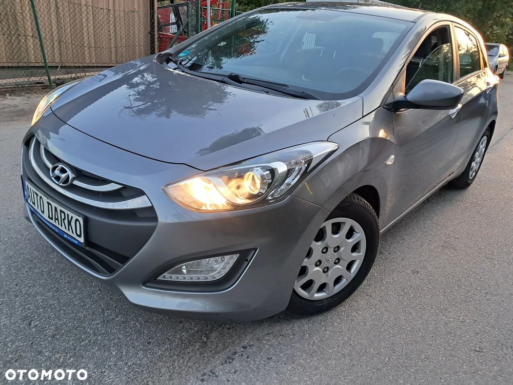 Hyundai i30 1.4 Trend - 13