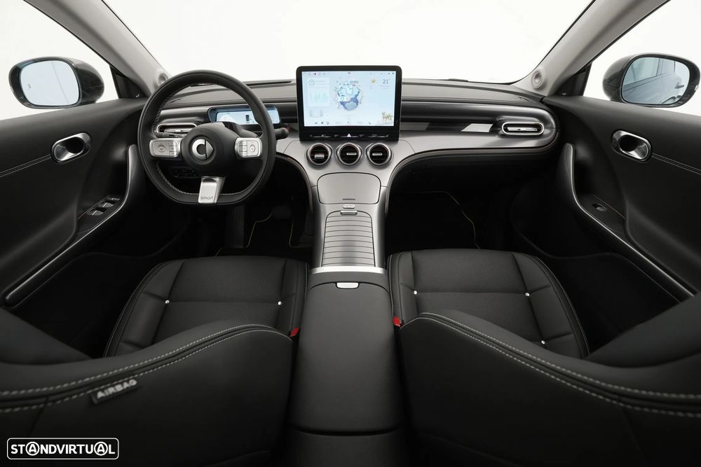 Smart #3 66 kWh Keith Haring Edition - 13
