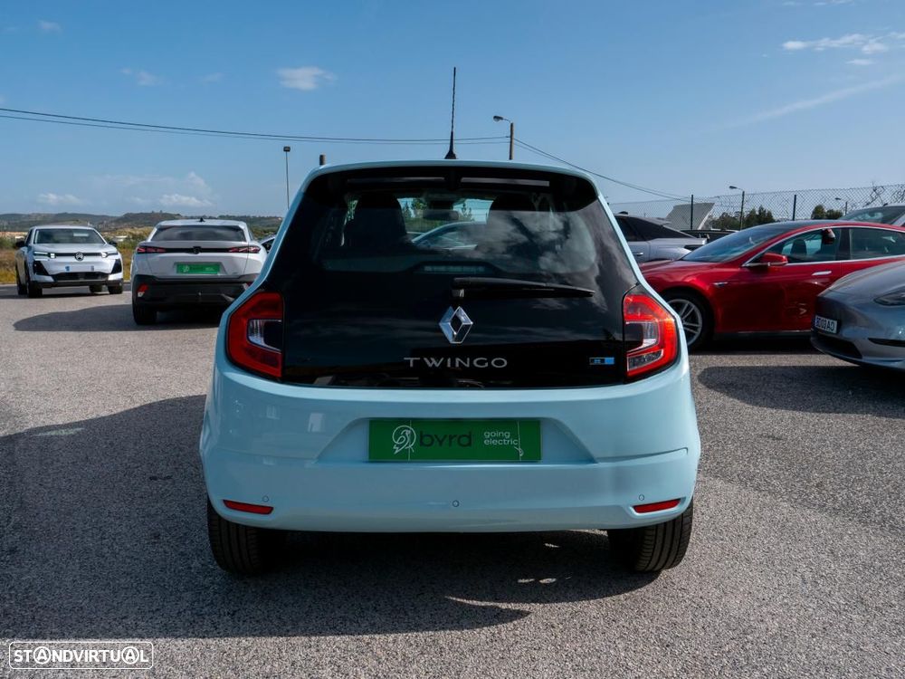 Renault Twingo Z.E. 22 Zen - 10
