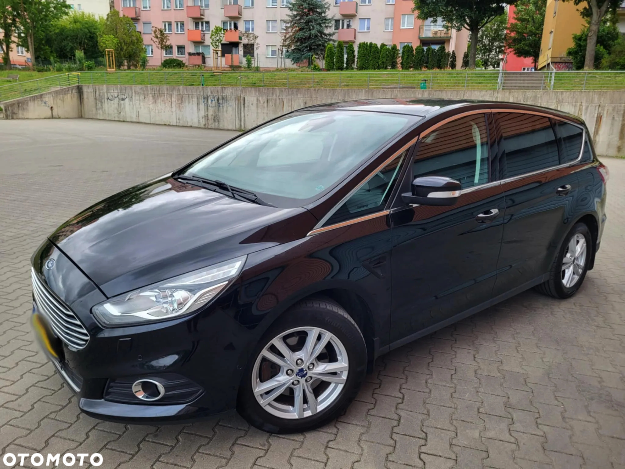 Ford S-Max 2.0 TDCi Titanium PowerShift - 14