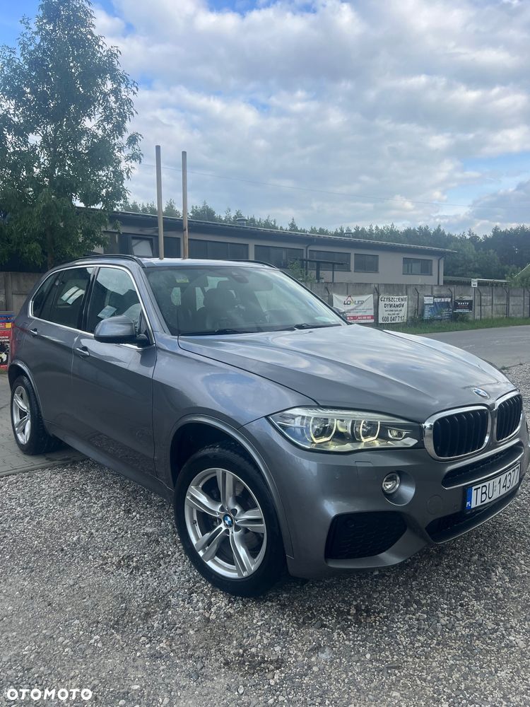 BMW X5 xDrive30d Sport-Aut - 4