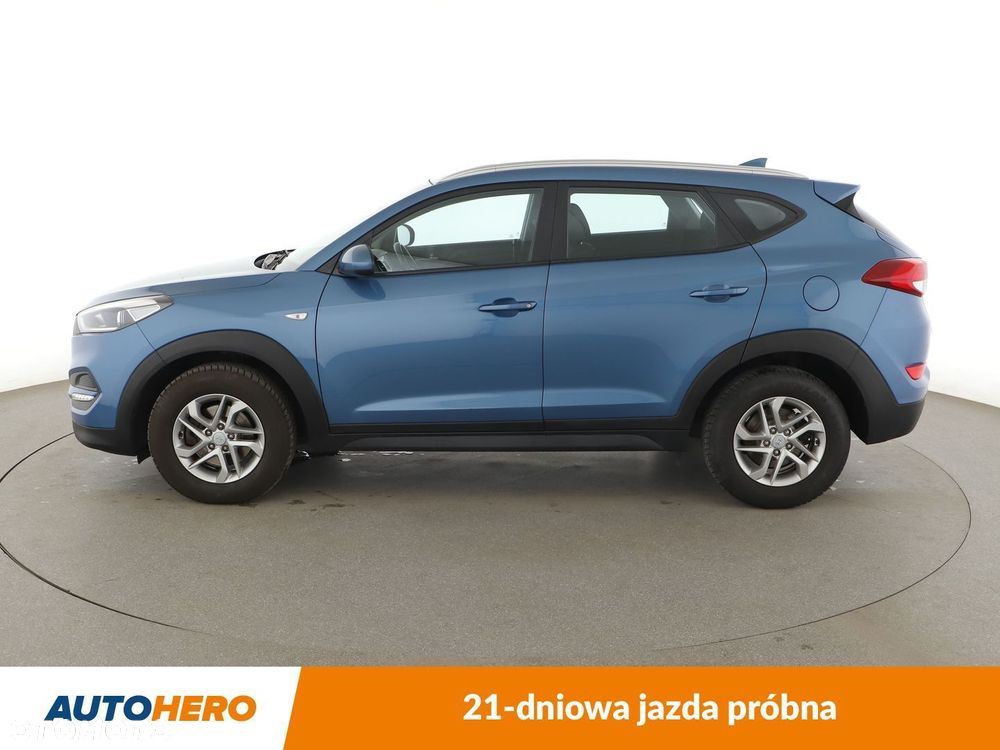 Hyundai Tucson 1.7 CRDI BlueDrive Comfort 2WD - 3