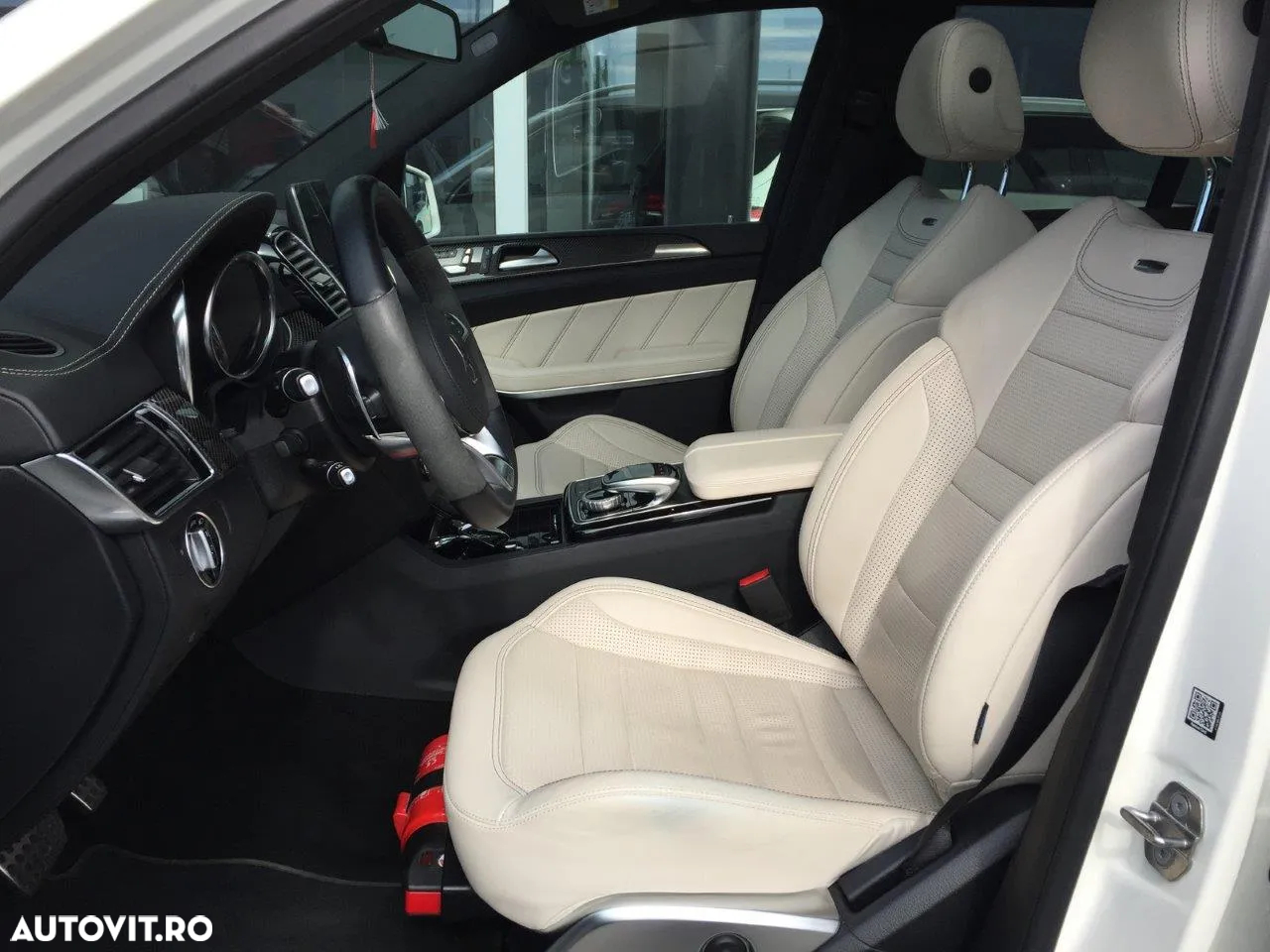 Mercedes-Benz GLS 63 AMG 4MATIC Aut - 9