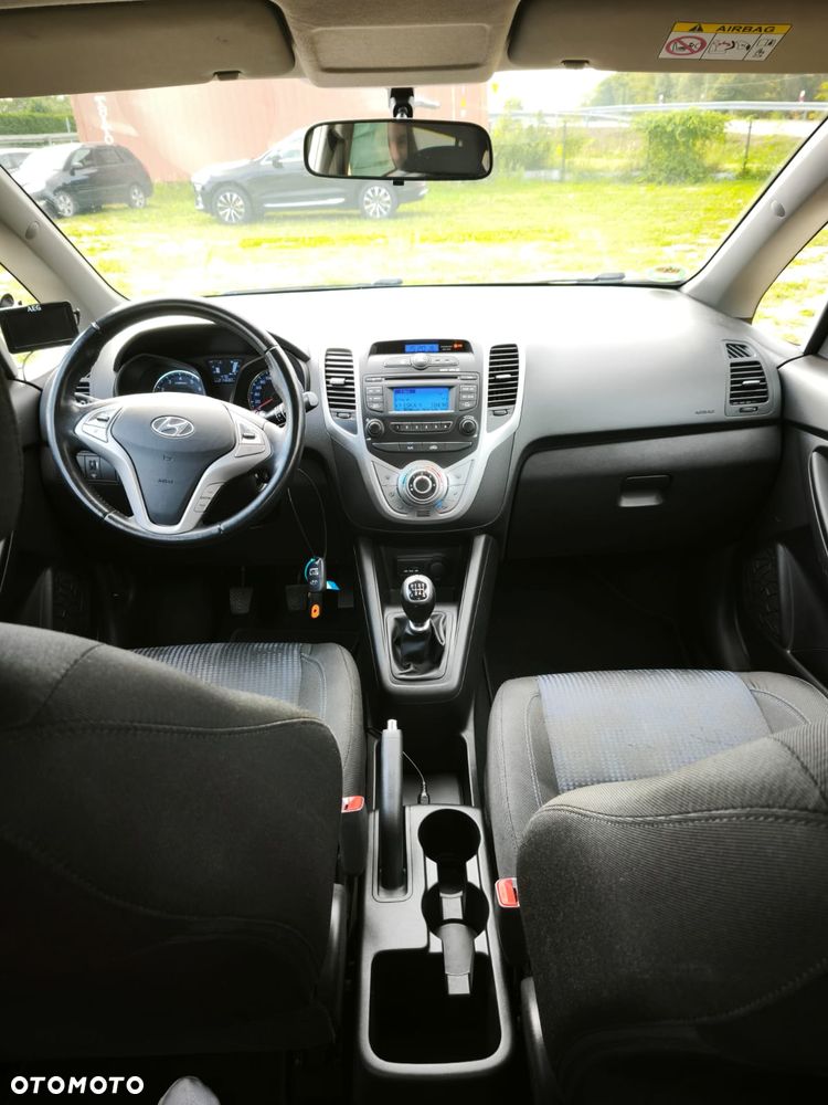 Hyundai ix20 - 15