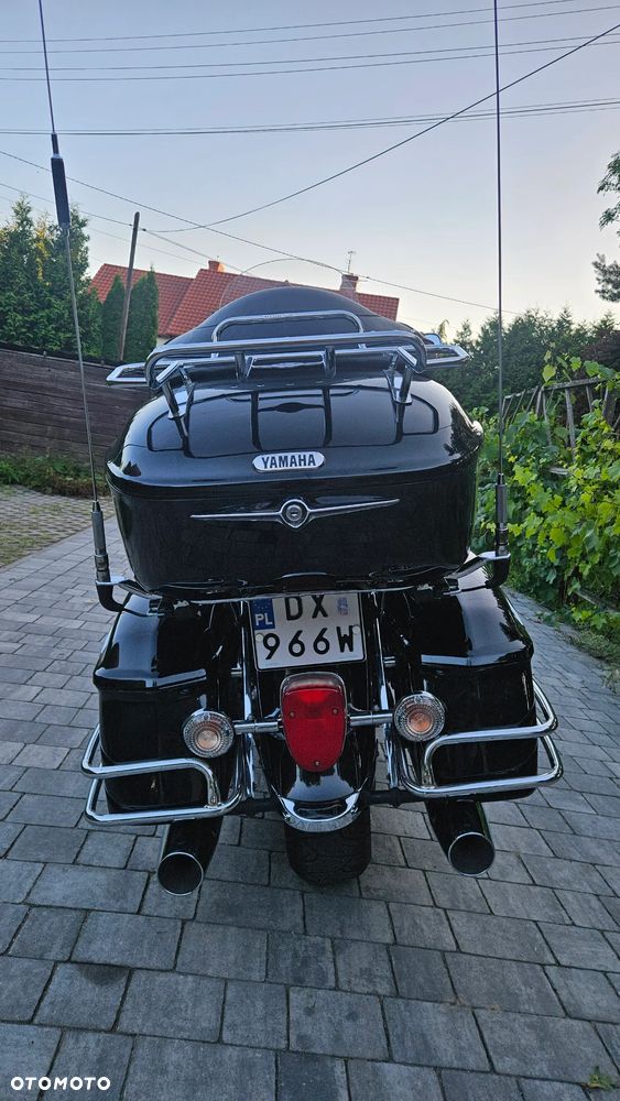 Yamaha XVZ - 4
