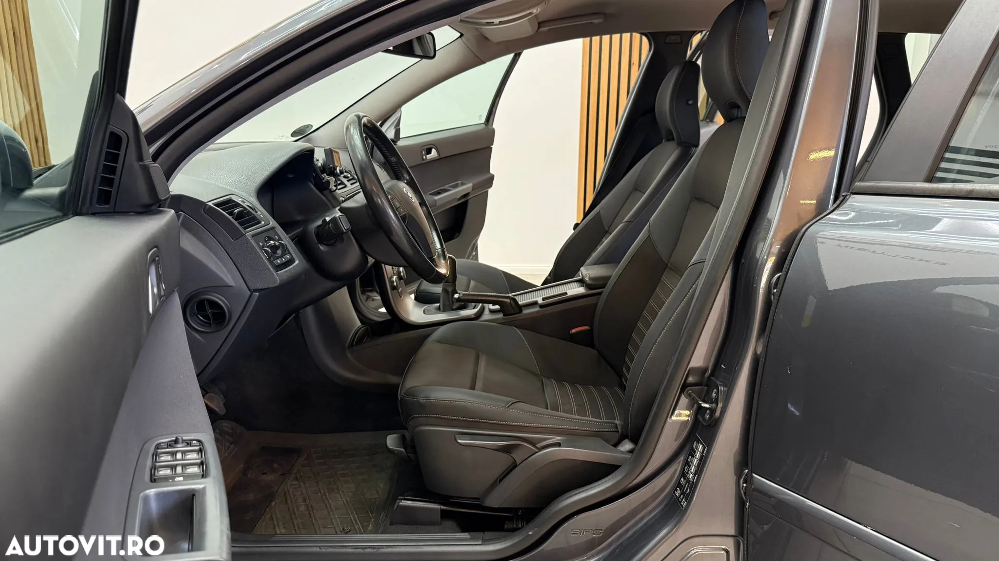 Volvo V50 2.0 D Basic - 14