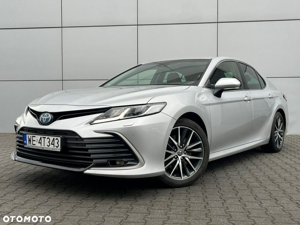 Toyota Camry 2.5 Hybrid Prestige CVT - 1