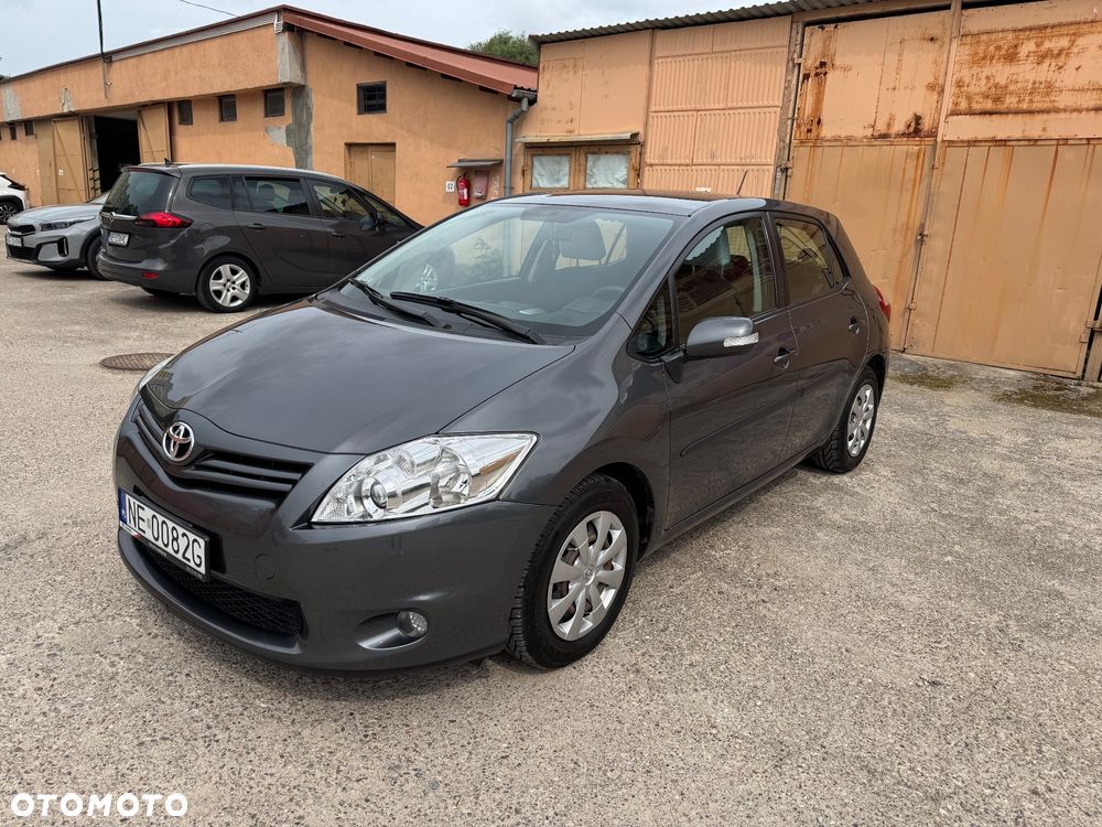 Toyota Auris - 3