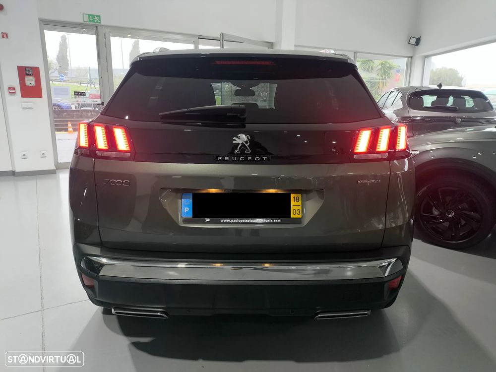 Peugeot 3008 1.5 BlueHDi GT Line - 5