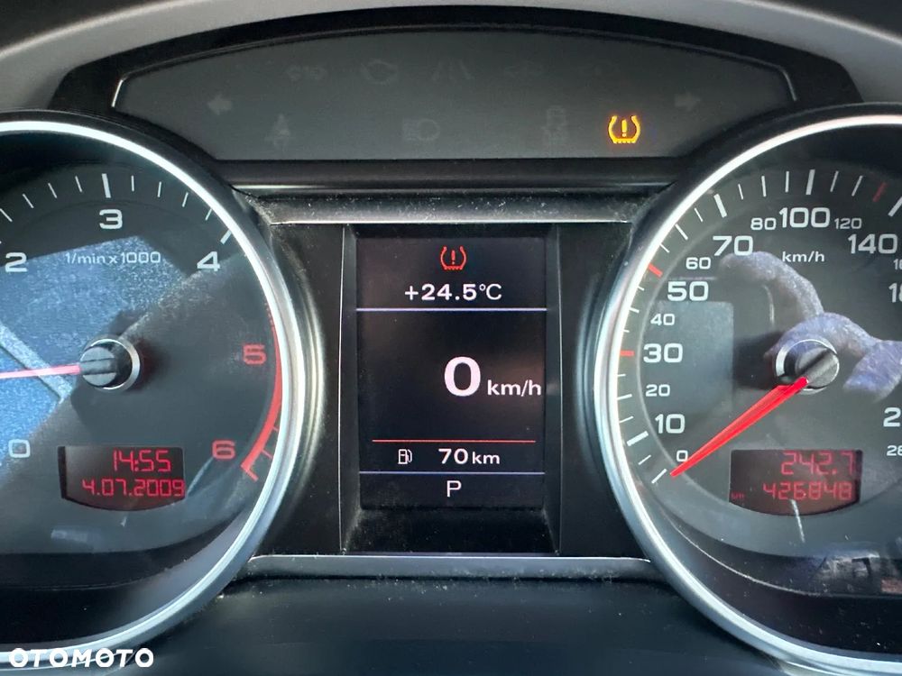 Audi Q7 3.0 TDI DPF Quattro Tiptronic - 10