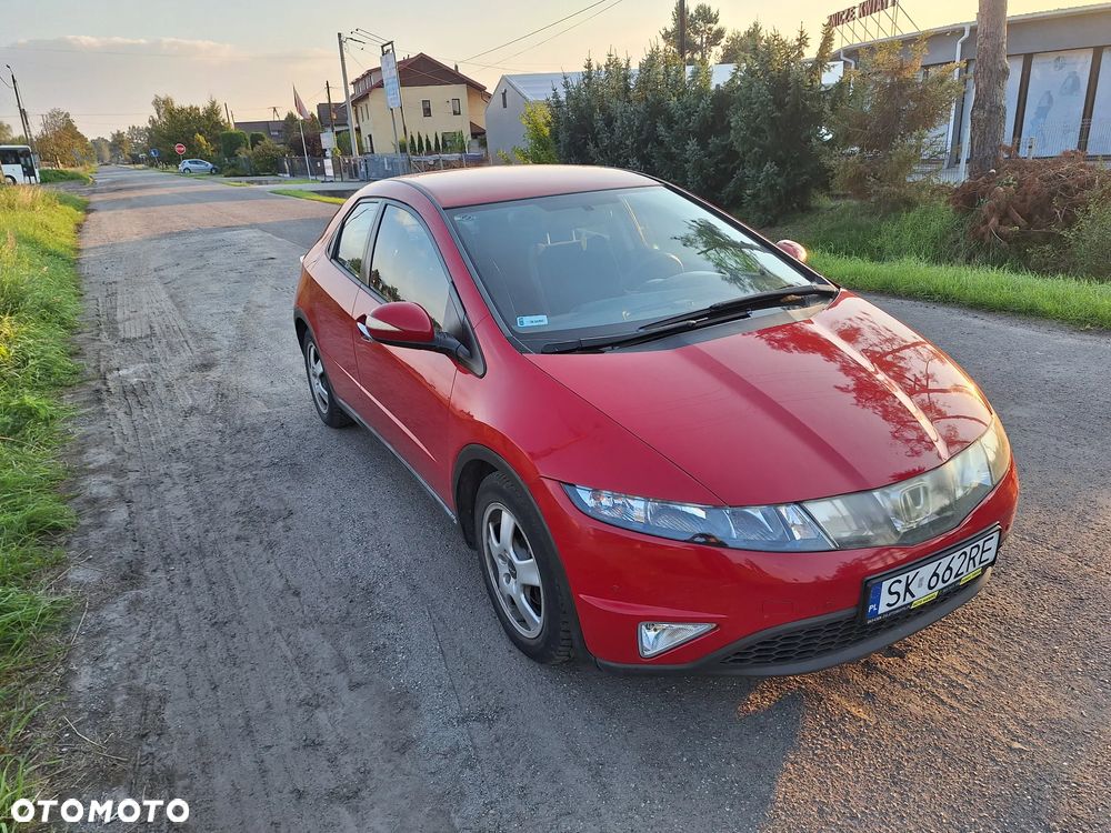 Honda Civic 1.4i-DSi Comfort - 2