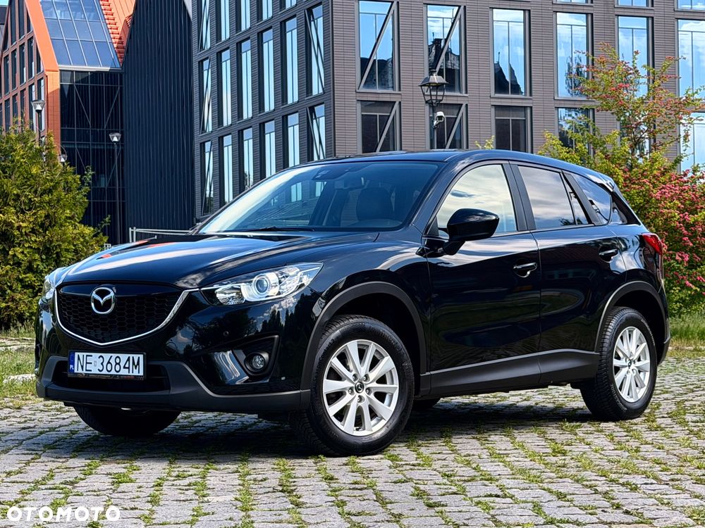 Mazda CX-5 SKYACTIV-G 165 Exclusive-Line - 1