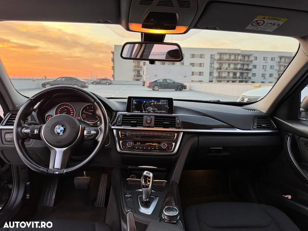 BMW Seria 3 320d Efficient Dynamic Edition Aut. Luxury Line - 5