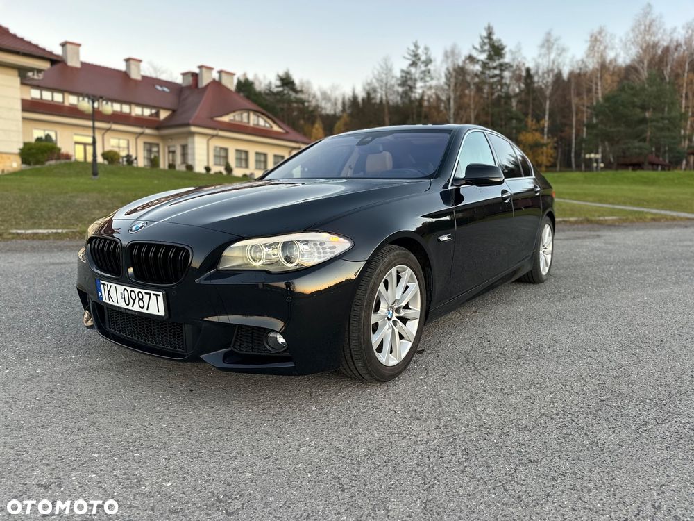BMW Seria 5 - 2