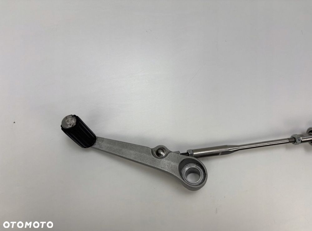 Quickshifter + dźwignia zmiany biegów  Honda CBR 600RR PC69 2024 Oryginał - 2