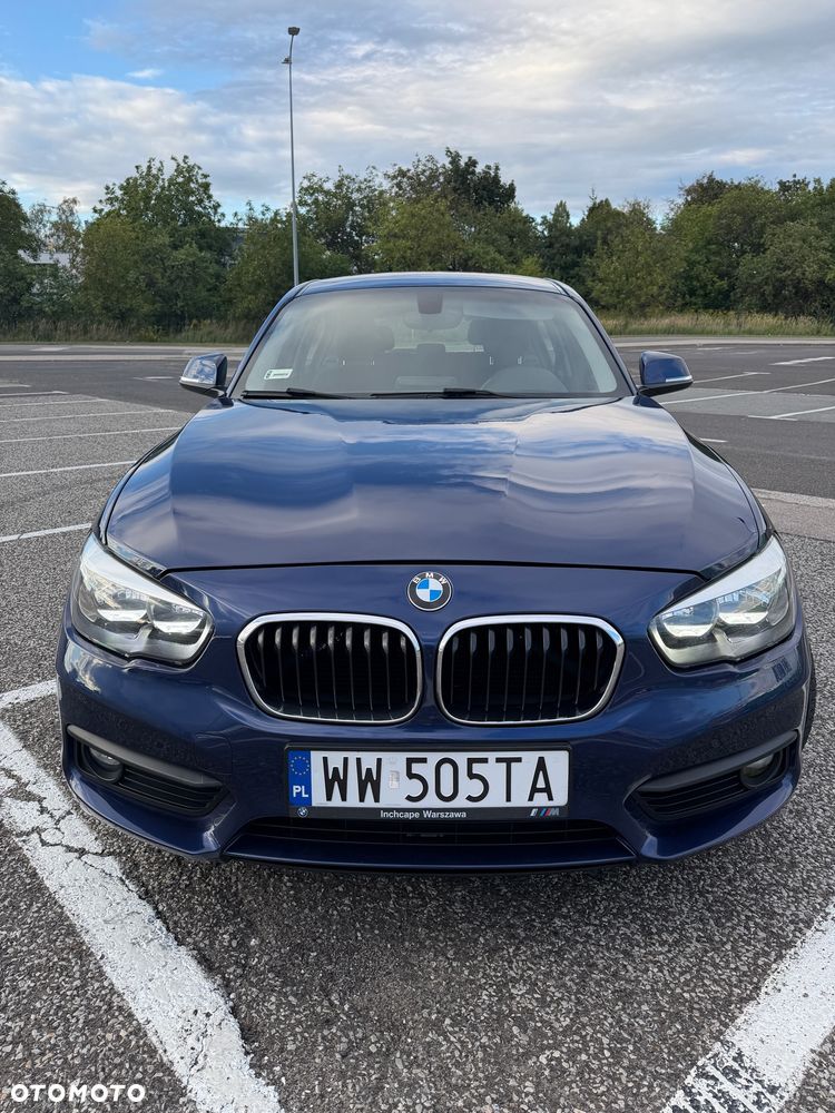 BMW Seria 1 116i - 3
