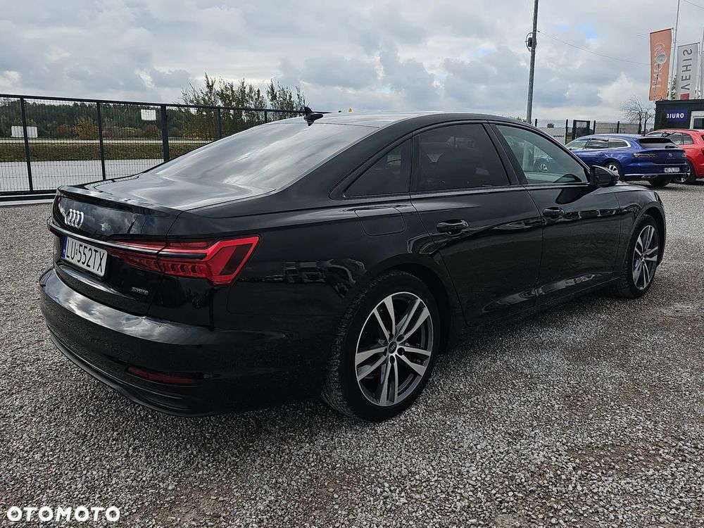 Audi A6 Limousine 2025 photo 5