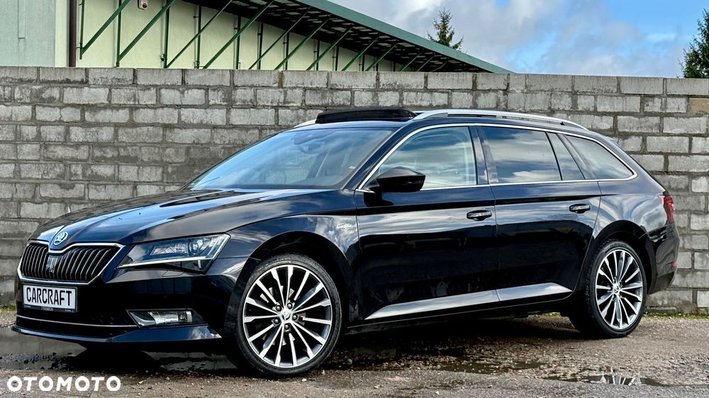Skoda Superb 2.0 TDI DSG L&K - 6