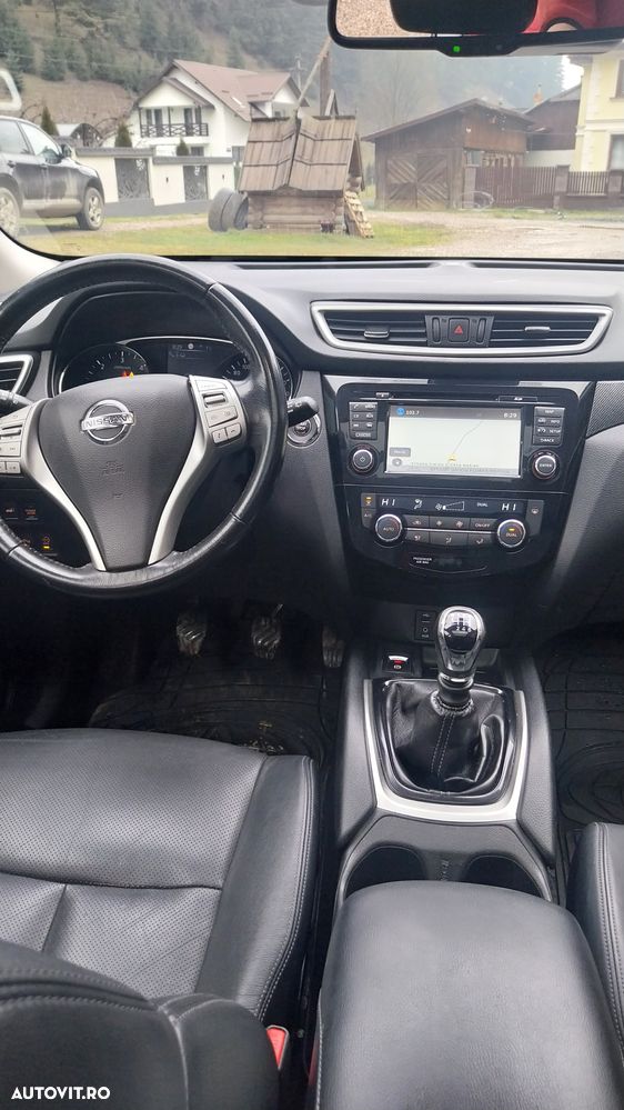 Nissan X-Trail 1.6 dCi Tekna - 7