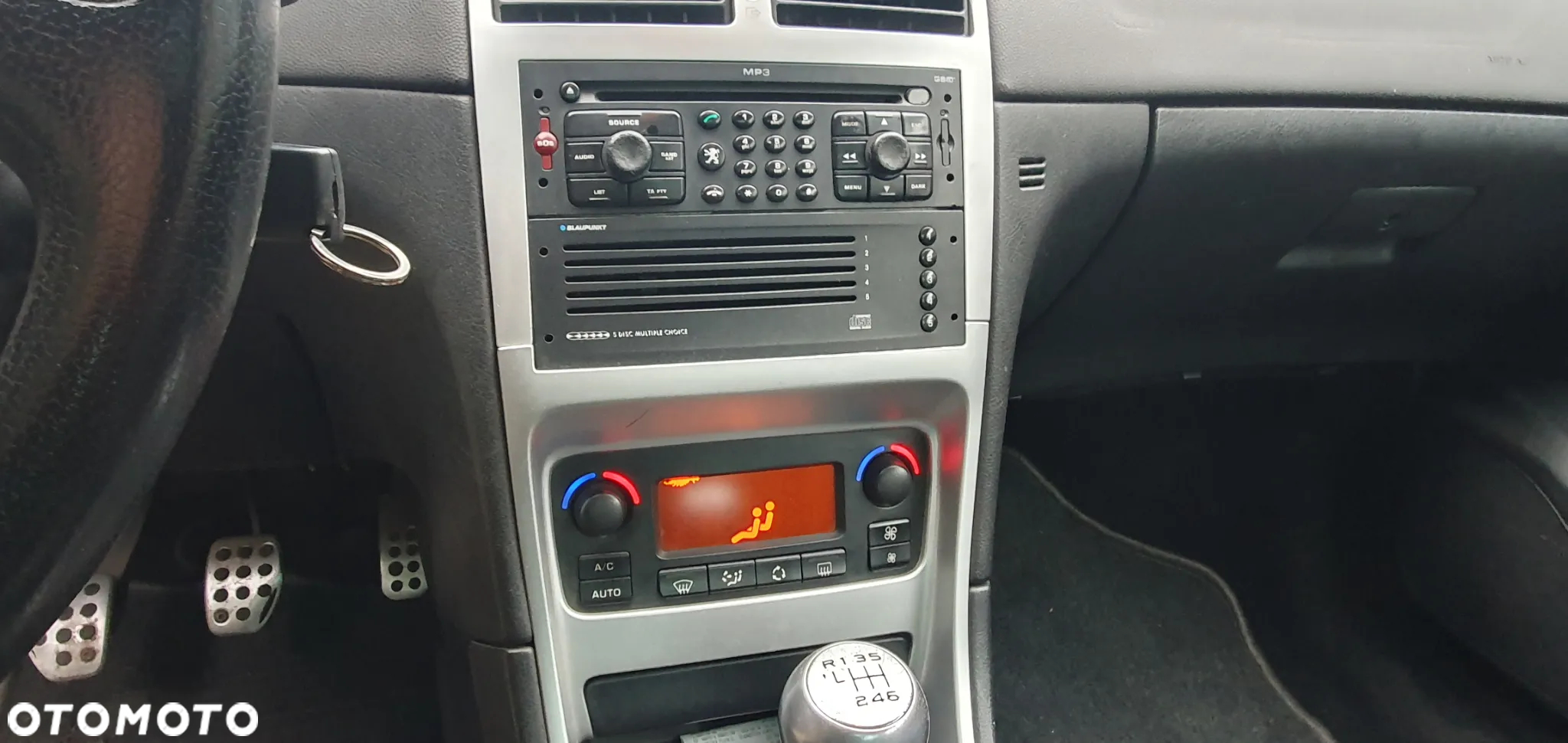 Peugeot 307 CC 2.0 HDi Intense - 20