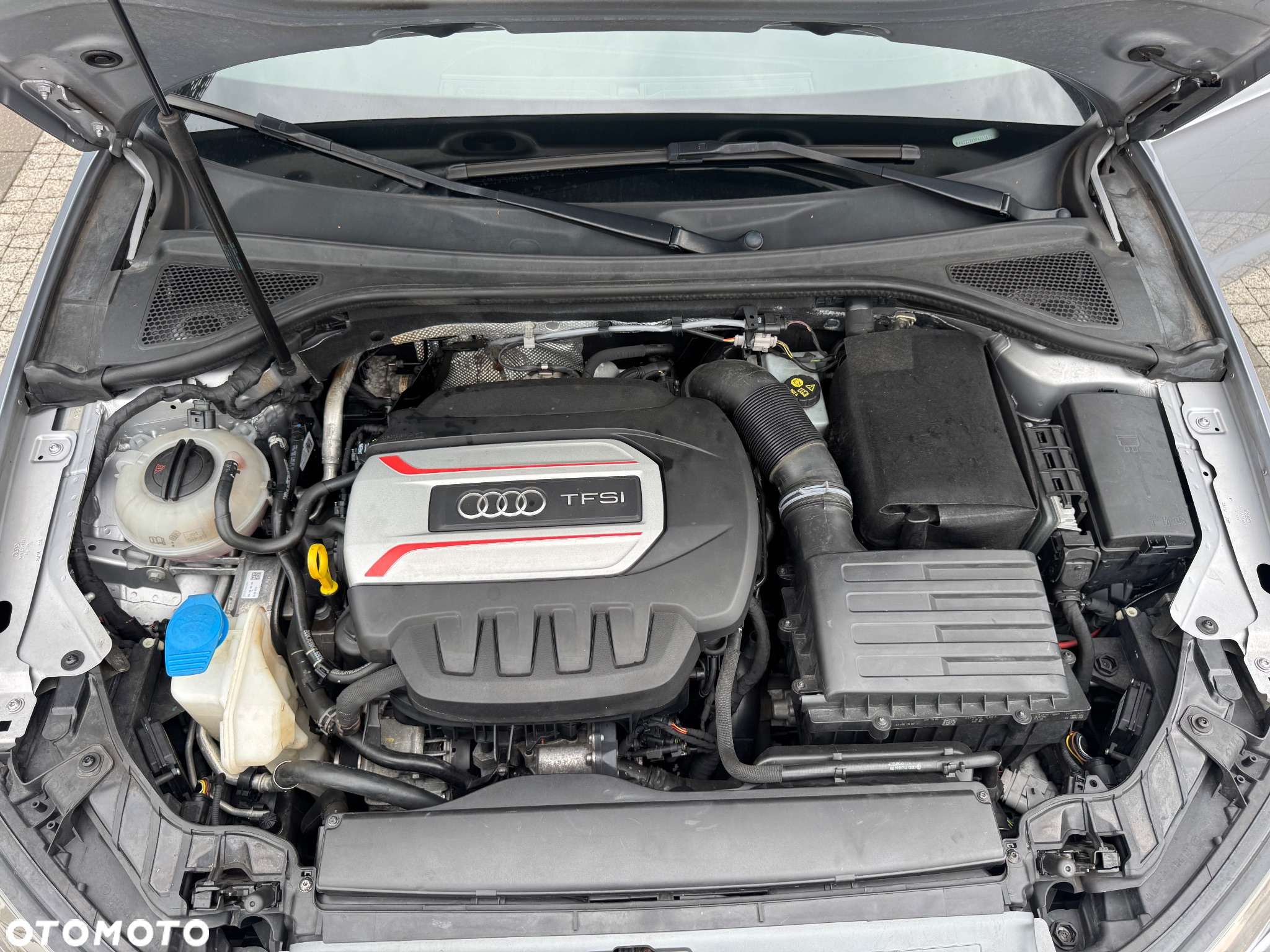 Audi S3 TFSI Sportback S tronic - 39