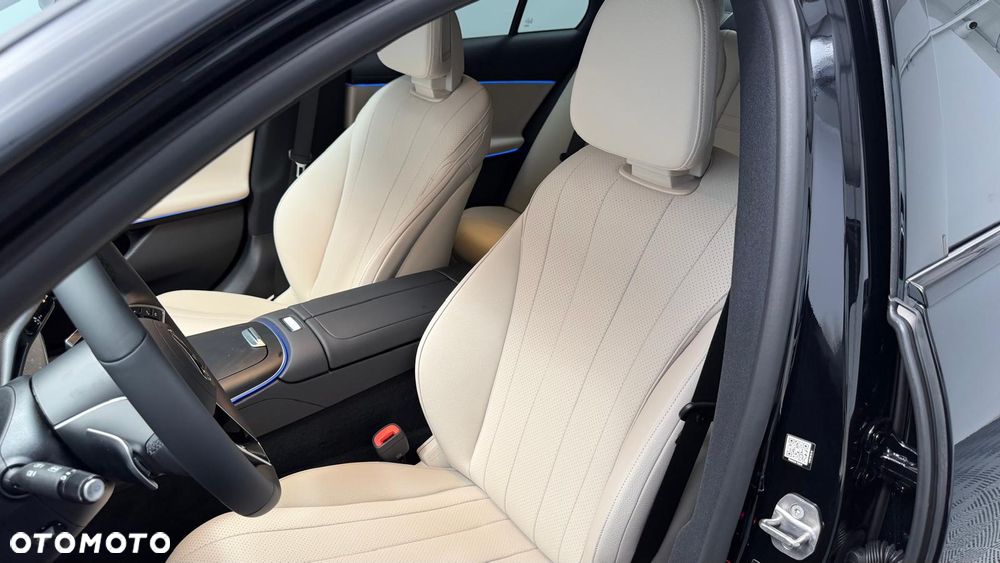 Mercedes-Benz Klasa E 200 d mHEV Avantgarde 9G-Tronic - 10