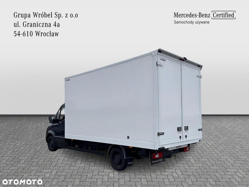 Mercedes-Benz Sprinter - 4