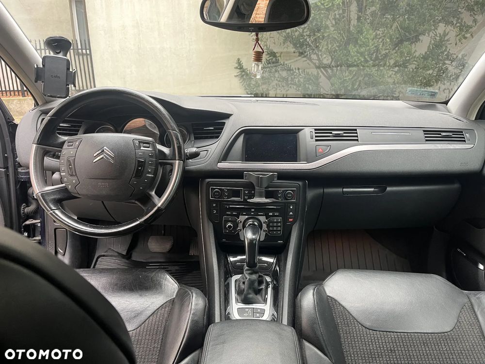 Citroën C5 HDi 165 FAP Exclusive - 7