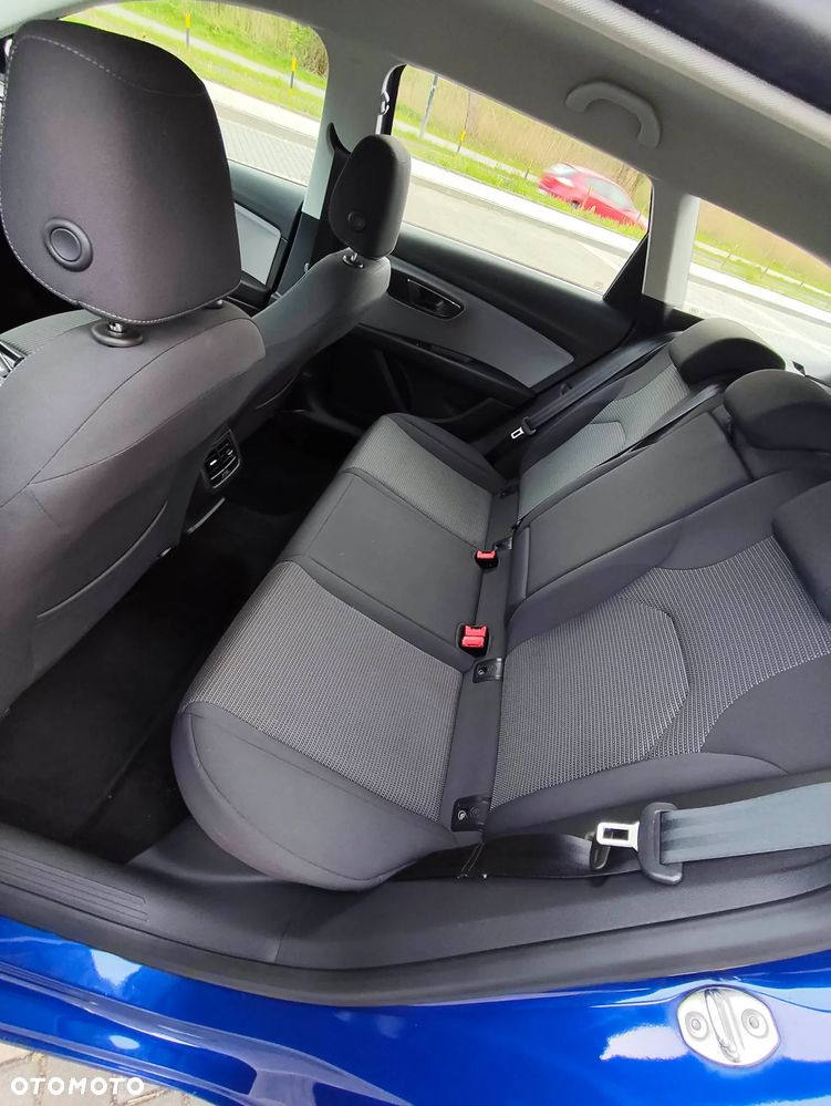Seat Leon 1.5 TSI Full LED - 10