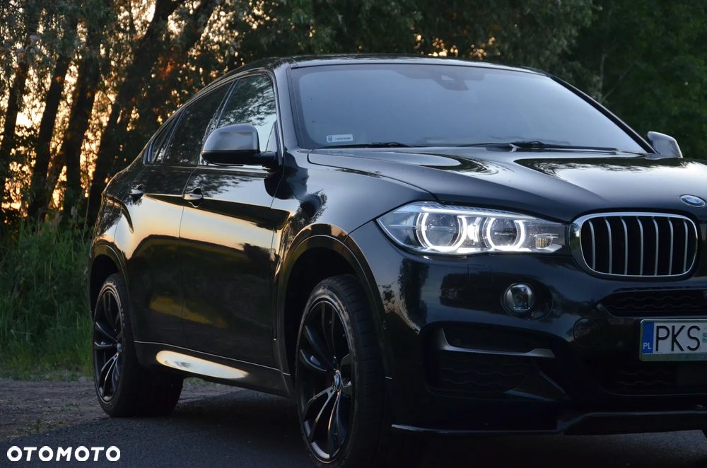 BMW X6 M50d - 7