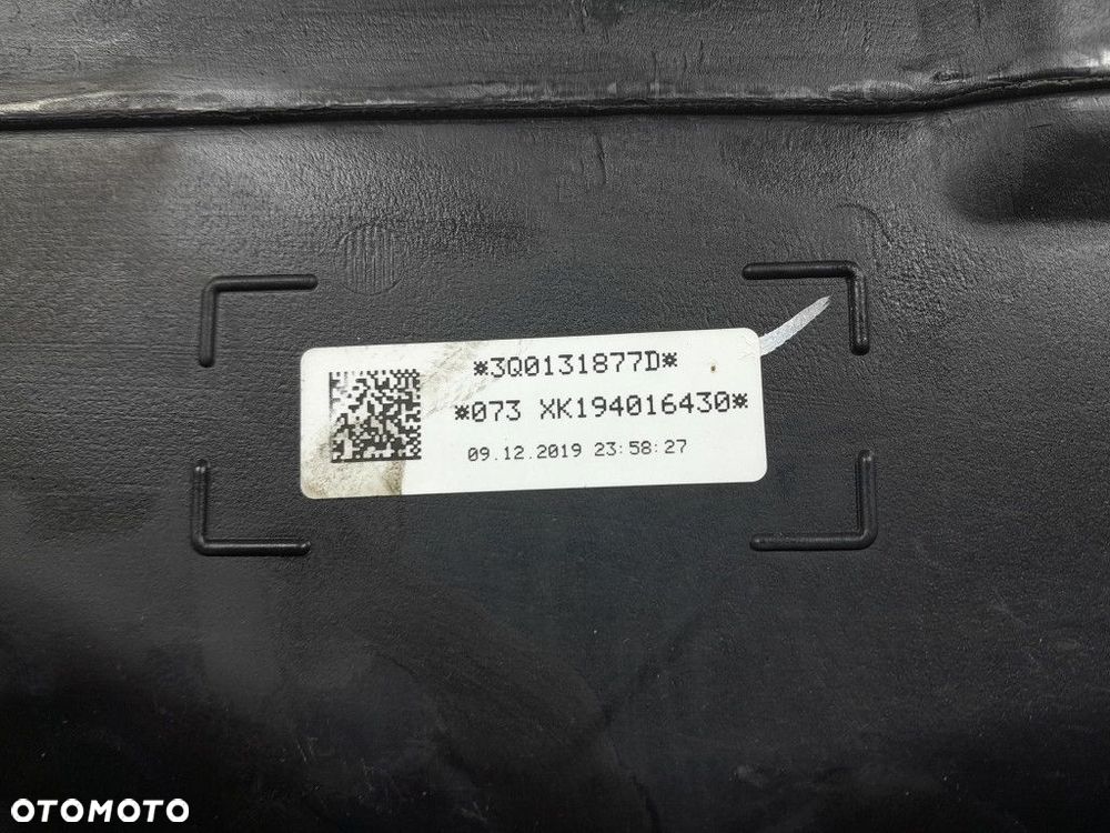 SKODA SUPERB III LIFT 2.0 TDI 190 KM ZBIORNIK ADBLUE 3Q0131877D - 6