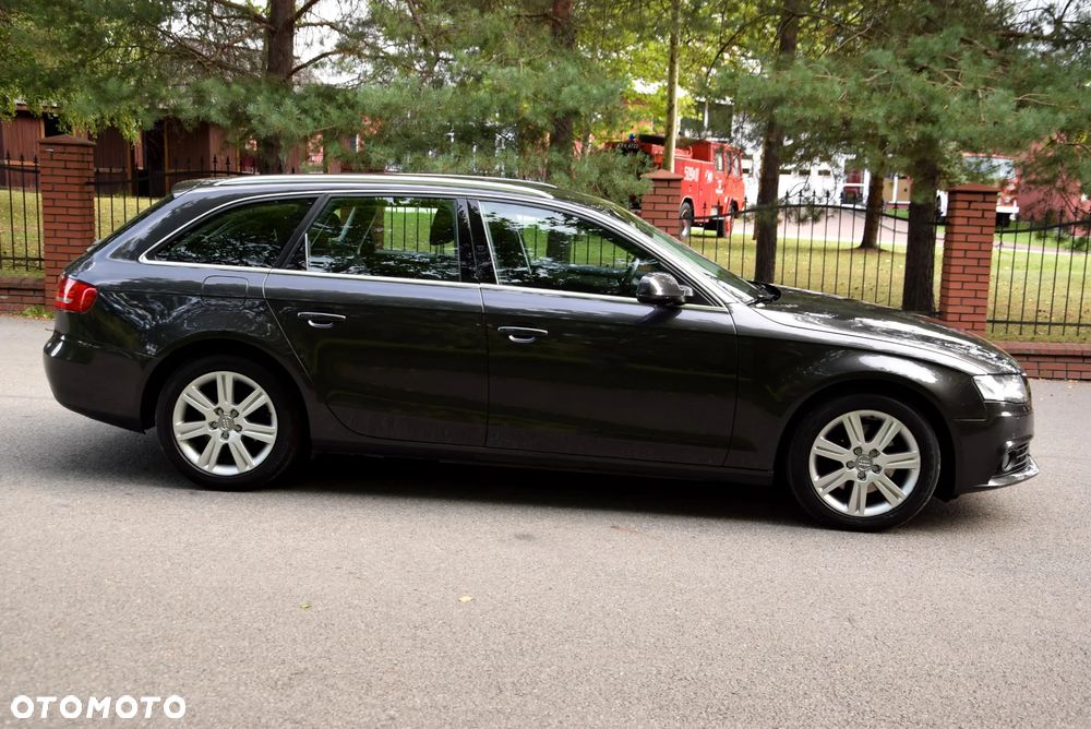 Audi A4 2.0 TDI Quattro - 5