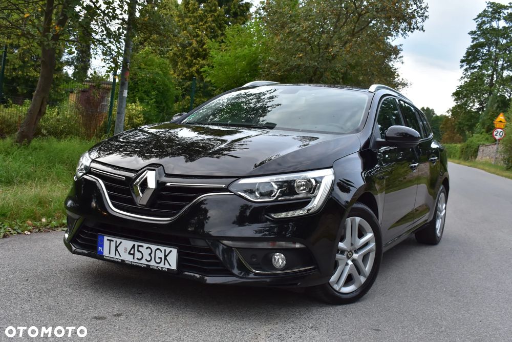 Renault Megane TCe 140 GPF ZEN - 16