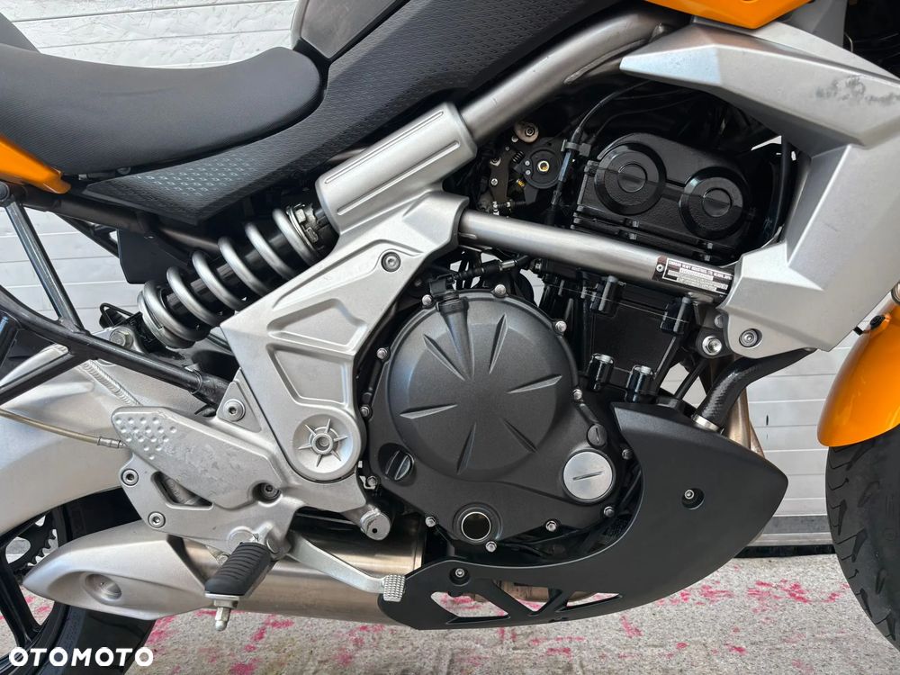 Kawasaki KLE - 28
