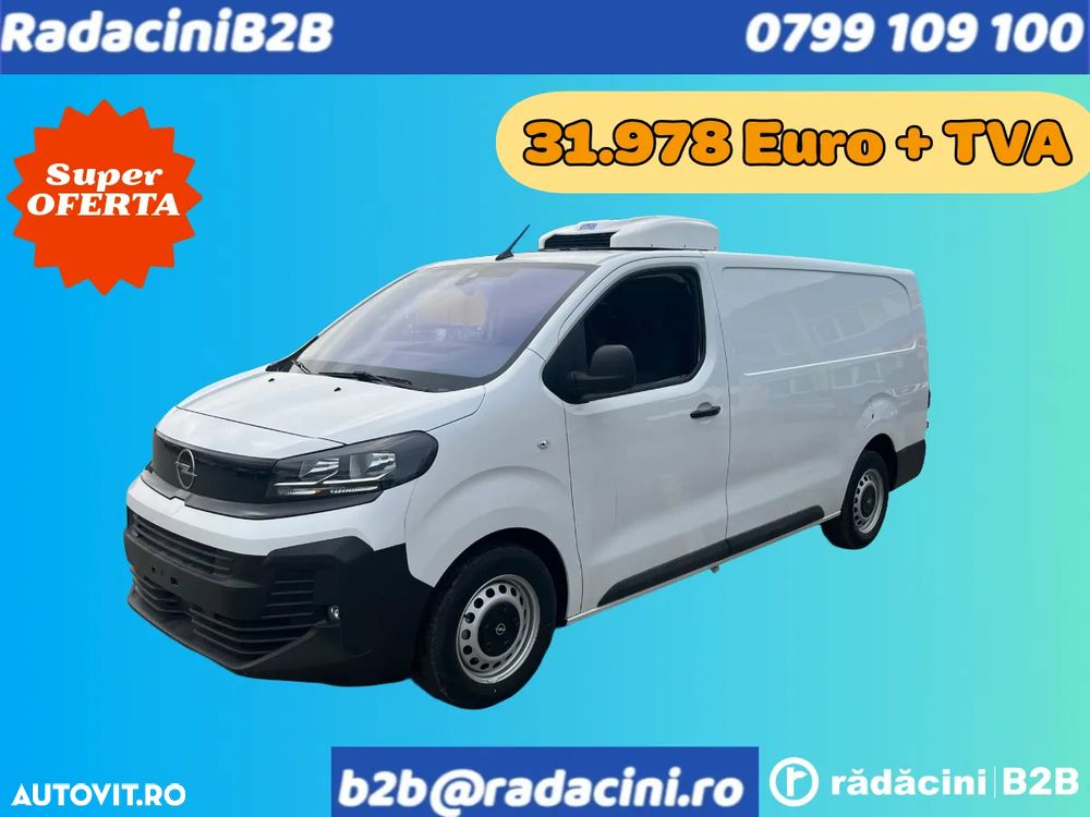 Opel Vivaro L3 Izoterm - 1