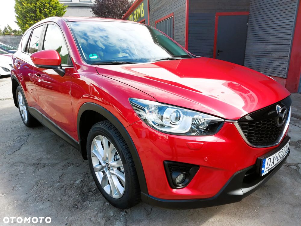 Mazda CX-5 2.5 Skypassion i-ELoop - 32
