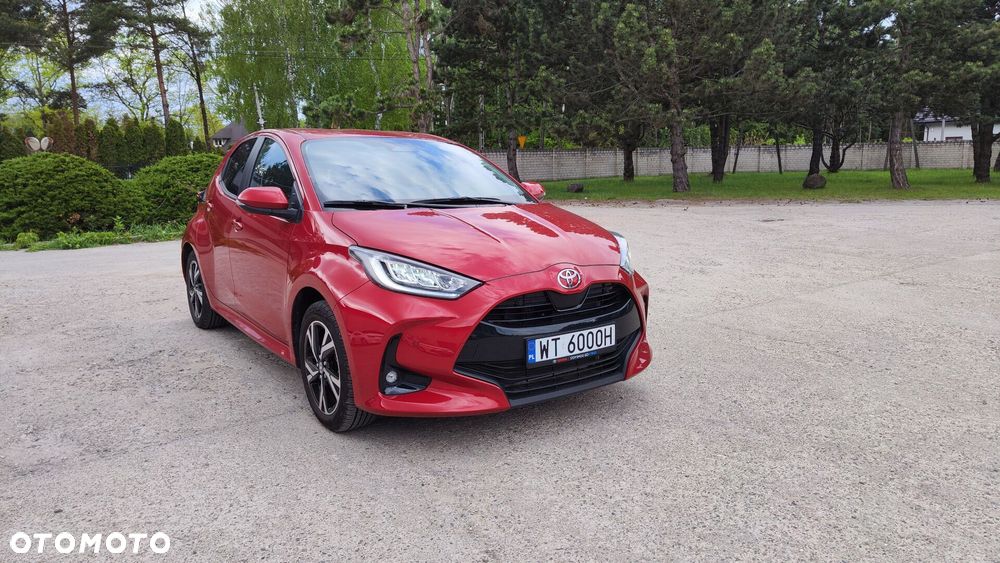 Toyota Yaris Hybrid 1.5 Style - 5