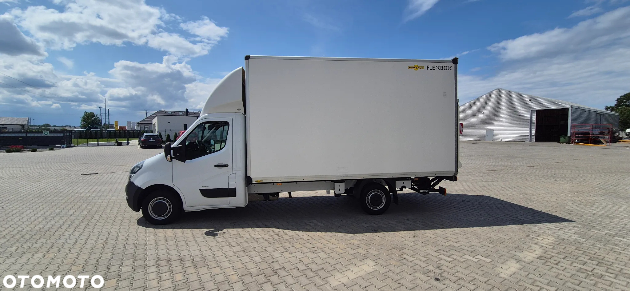Opel Movano Winda - 8