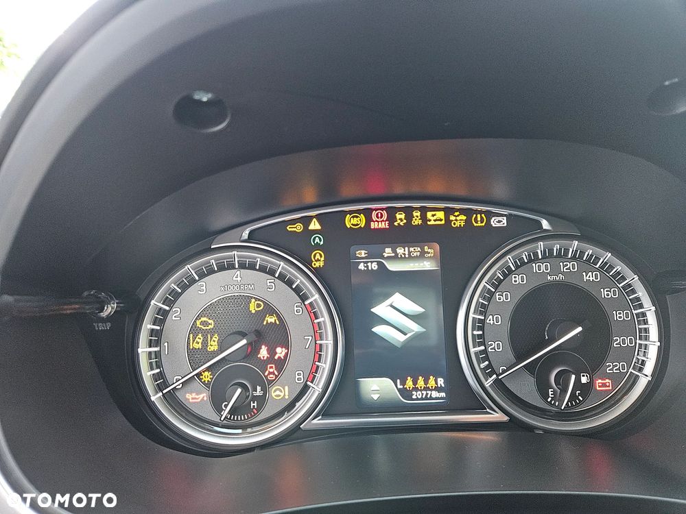 Suzuki Vitara 1.4 Boosterjet mHEV Premium Plus 2WD - 21