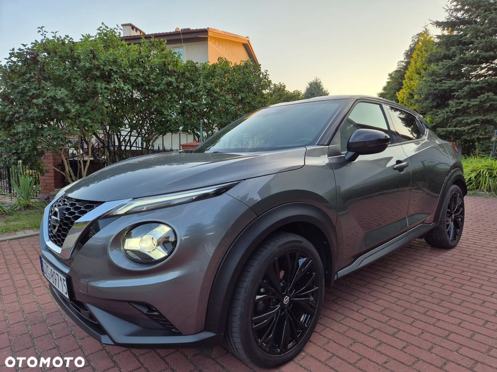 Nissan Juke 1.0 DIG-T Enigma - 3