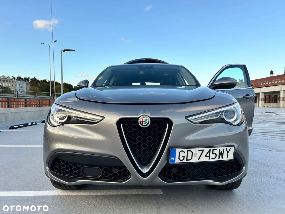 Alfa Romeo Stelvio 2.0 Turbo First Edition Q4 - 19