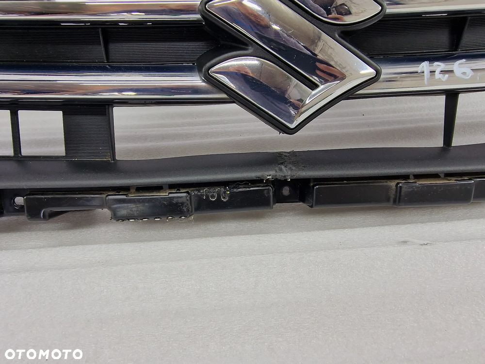 SUZUKI CELERIO 14- ATRAPA / GRILL PRZEDNI PRZÓD , NR 71741-84M1 , NR AUKCJI GR126 - 9
