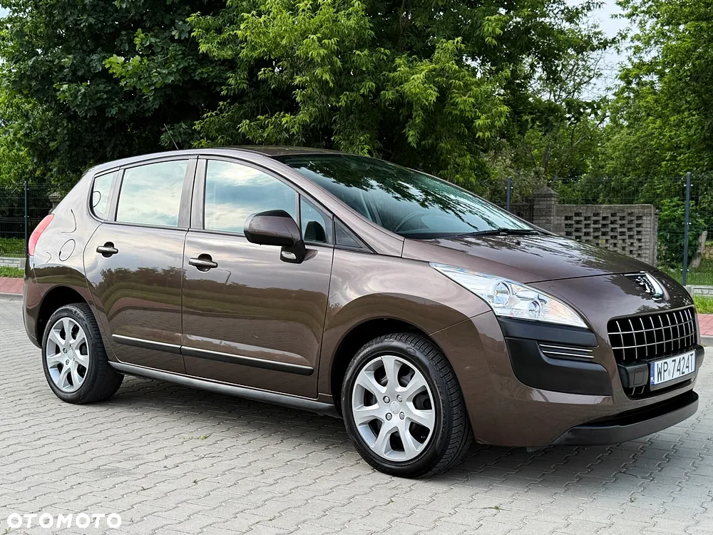 Peugeot 3008 1.6 Trendy - 17