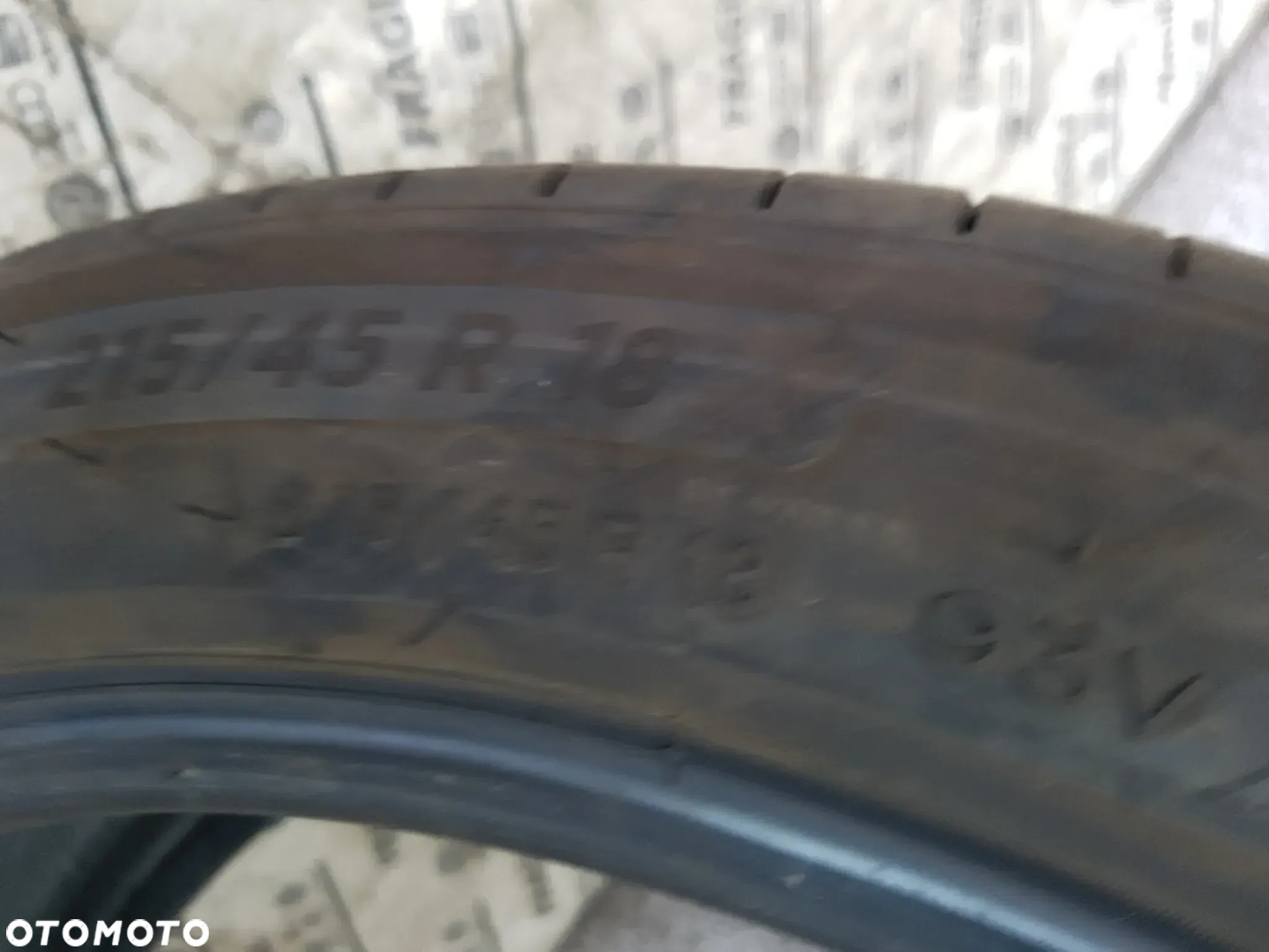 OPONA MICHELIN E. PRIMACE 215/45R18 215/45/18 - 14