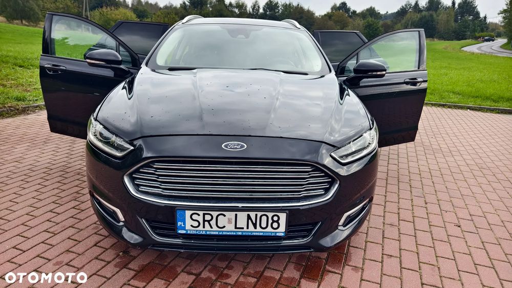 Ford Mondeo - 17