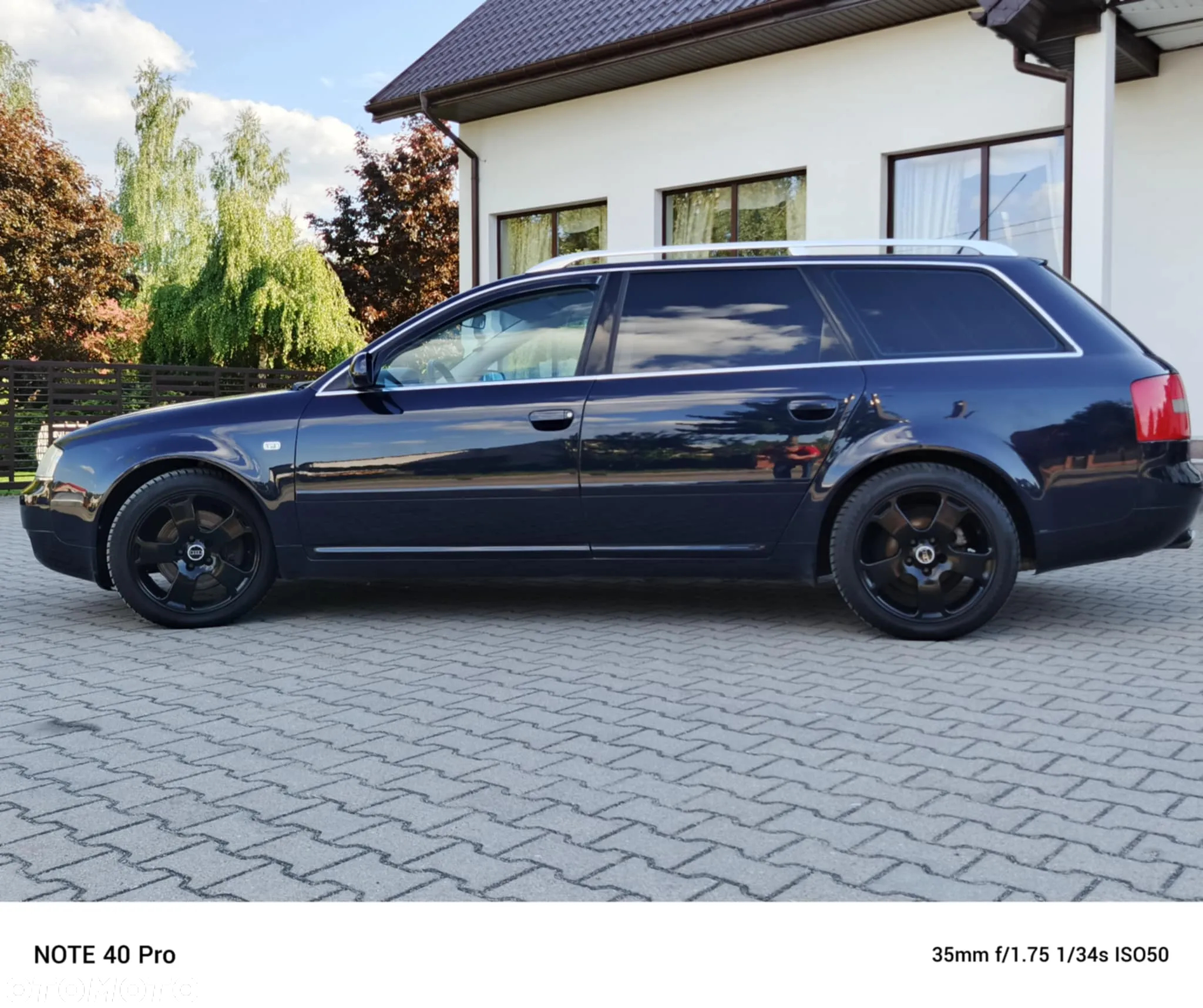 Audi A6 Avant 2.4 quattro - 15