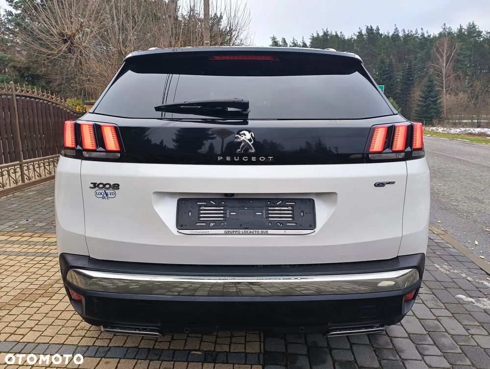 Peugeot 3008 2.0 BlueHDi GT S&S EAT8 - 3