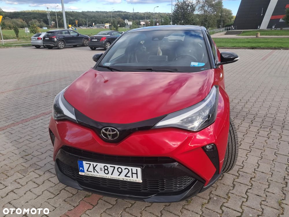 Toyota C-HR - 2