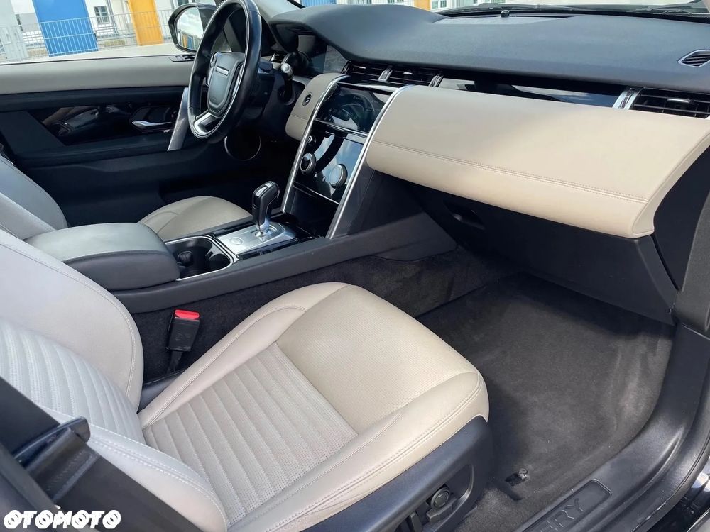 Land Rover Discovery Sport 2.0 P200 mHEV Urban Edition - 20