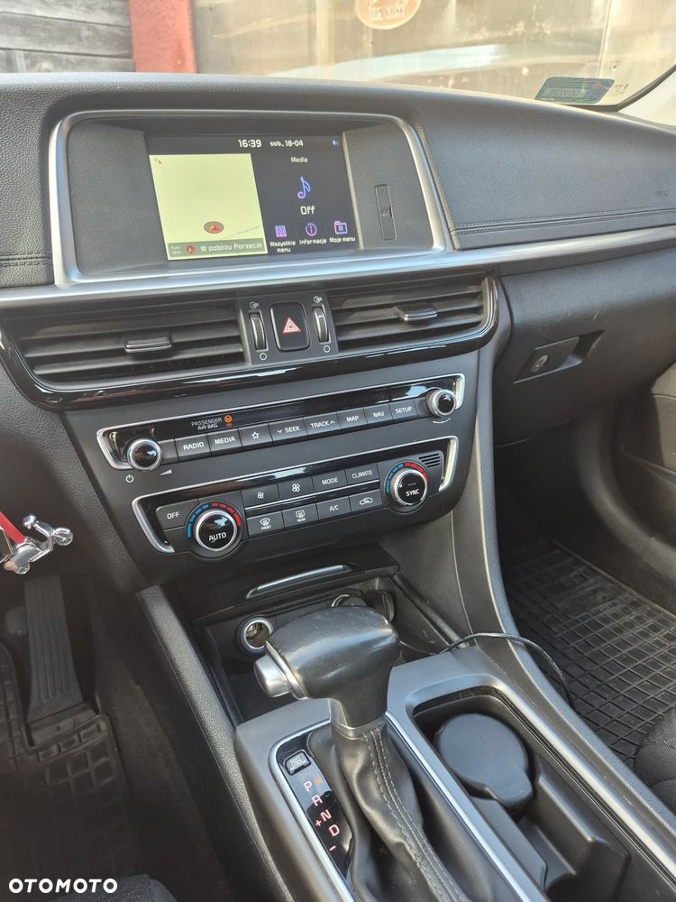 Kia Optima 1.6 T-GDI M DCT - 8
